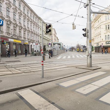 Apartmán Hideaway Am Tabor Vídeň Exteriér fotografie