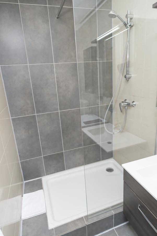Apartmán Hideaway Am Tabor Vídeň Exteriér fotografie