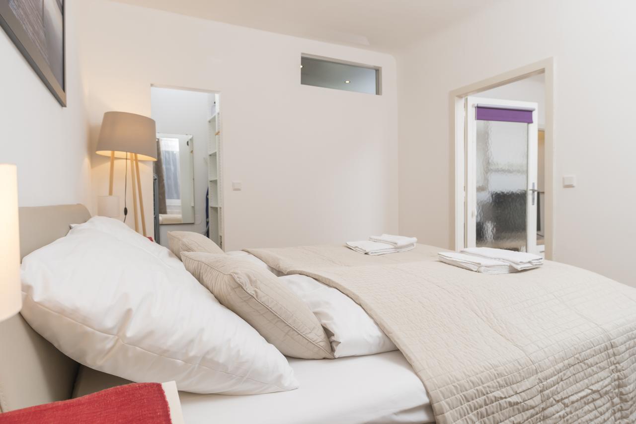 Apartmán Hideaway Am Tabor Vídeň Exteriér fotografie