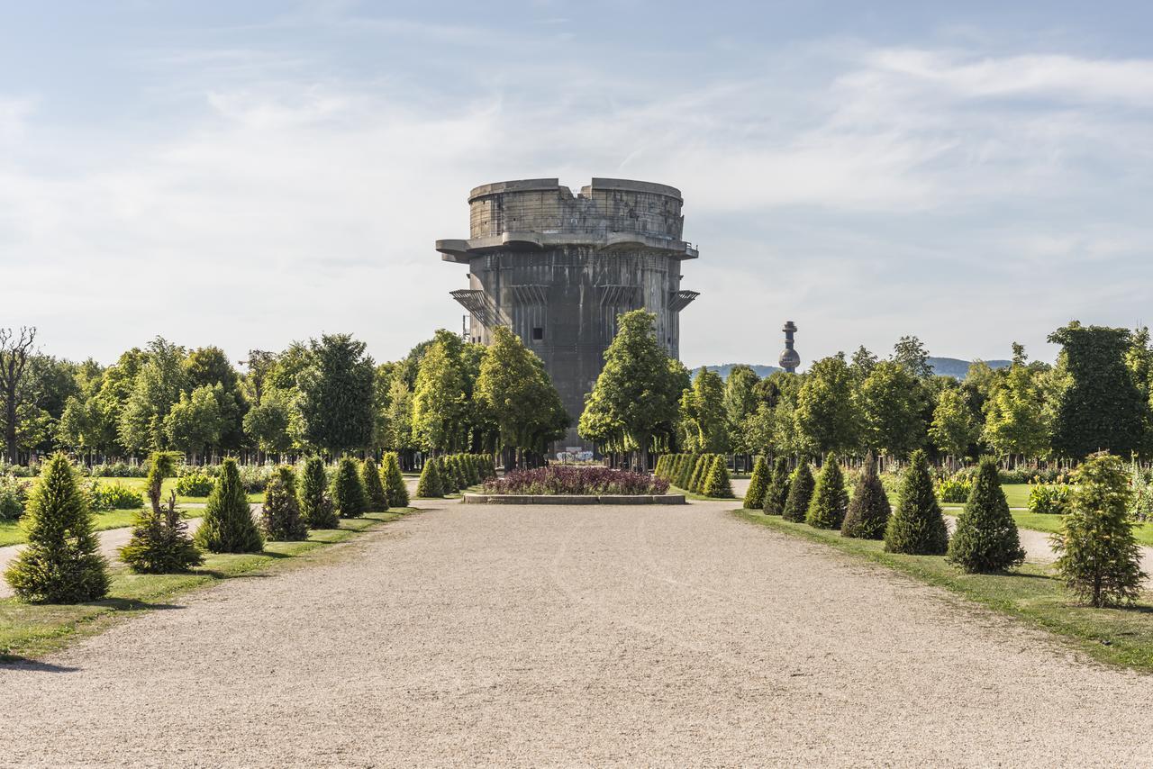Apartmán Hideaway Am Tabor Vídeň Exteriér fotografie