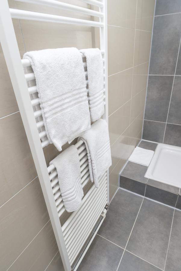 Apartmán Hideaway Am Tabor Vídeň Exteriér fotografie