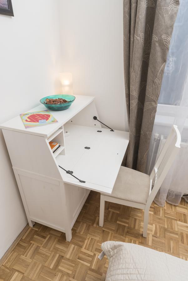 Apartmán Hideaway Am Tabor Vídeň Exteriér fotografie
