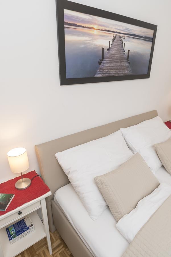 Apartmán Hideaway Am Tabor Vídeň Exteriér fotografie