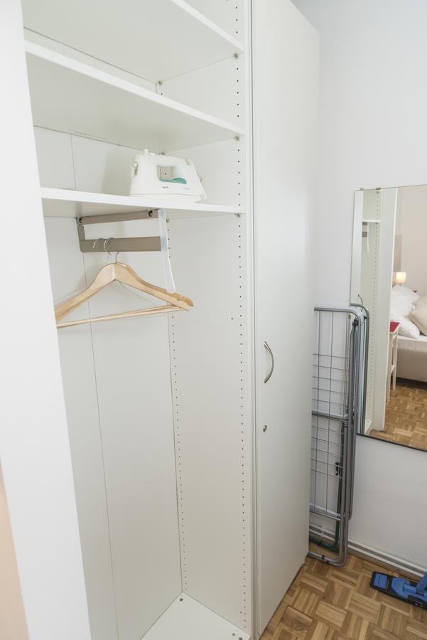 Apartmán Hideaway Am Tabor Vídeň Exteriér fotografie