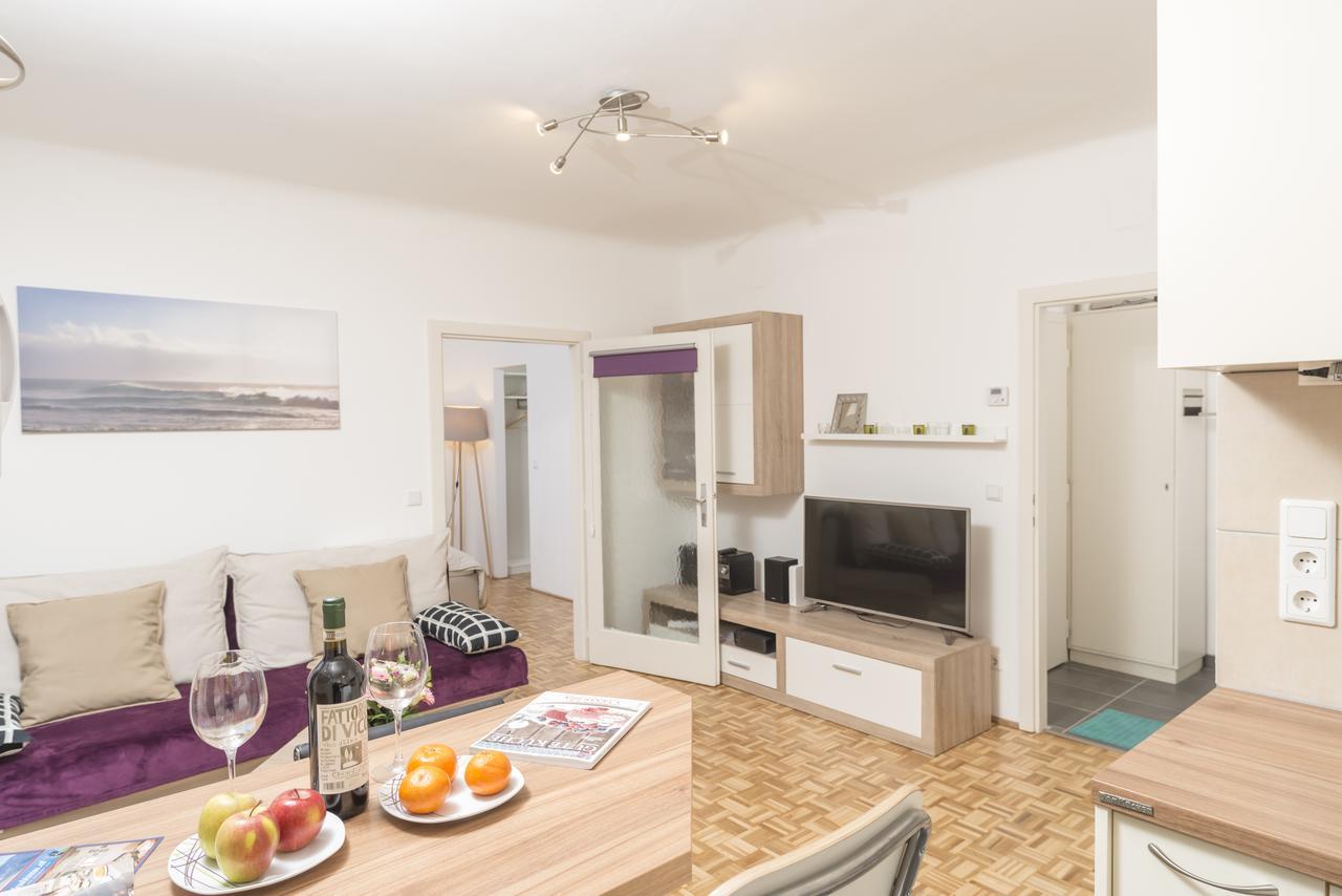 Apartmán Hideaway Am Tabor Vídeň Exteriér fotografie